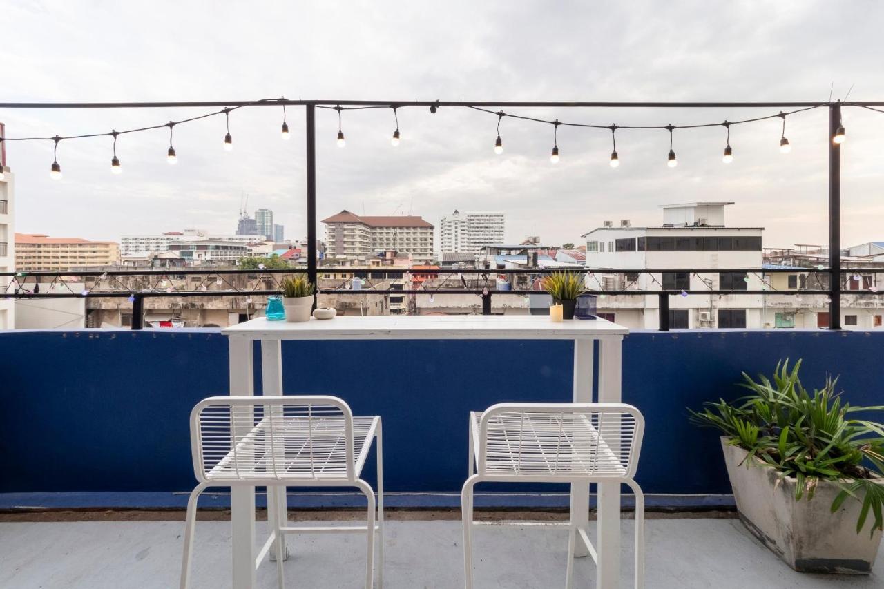 By Dee @Jomtien Hotel Pattaya Ngoại thất bức ảnh