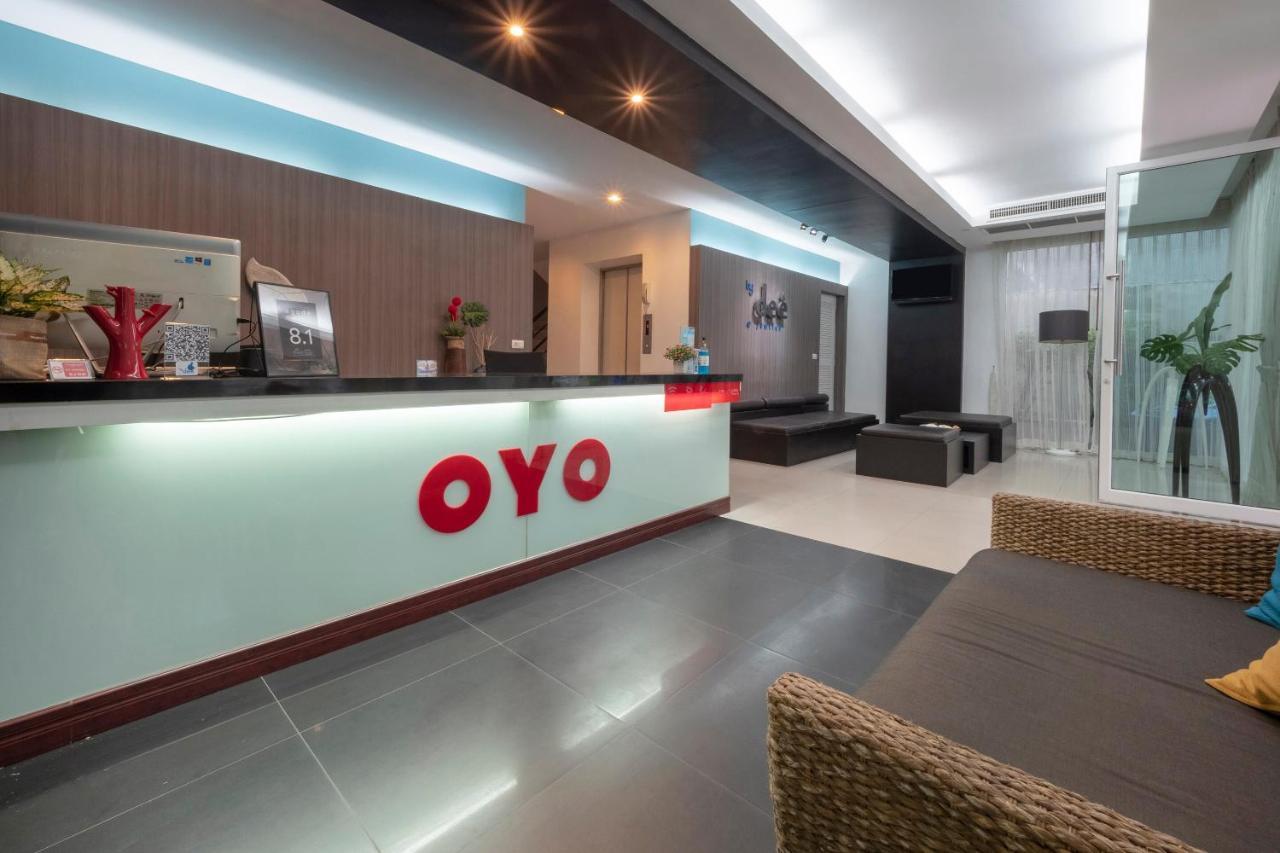 By Dee @Jomtien Hotel Pattaya Ngoại thất bức ảnh