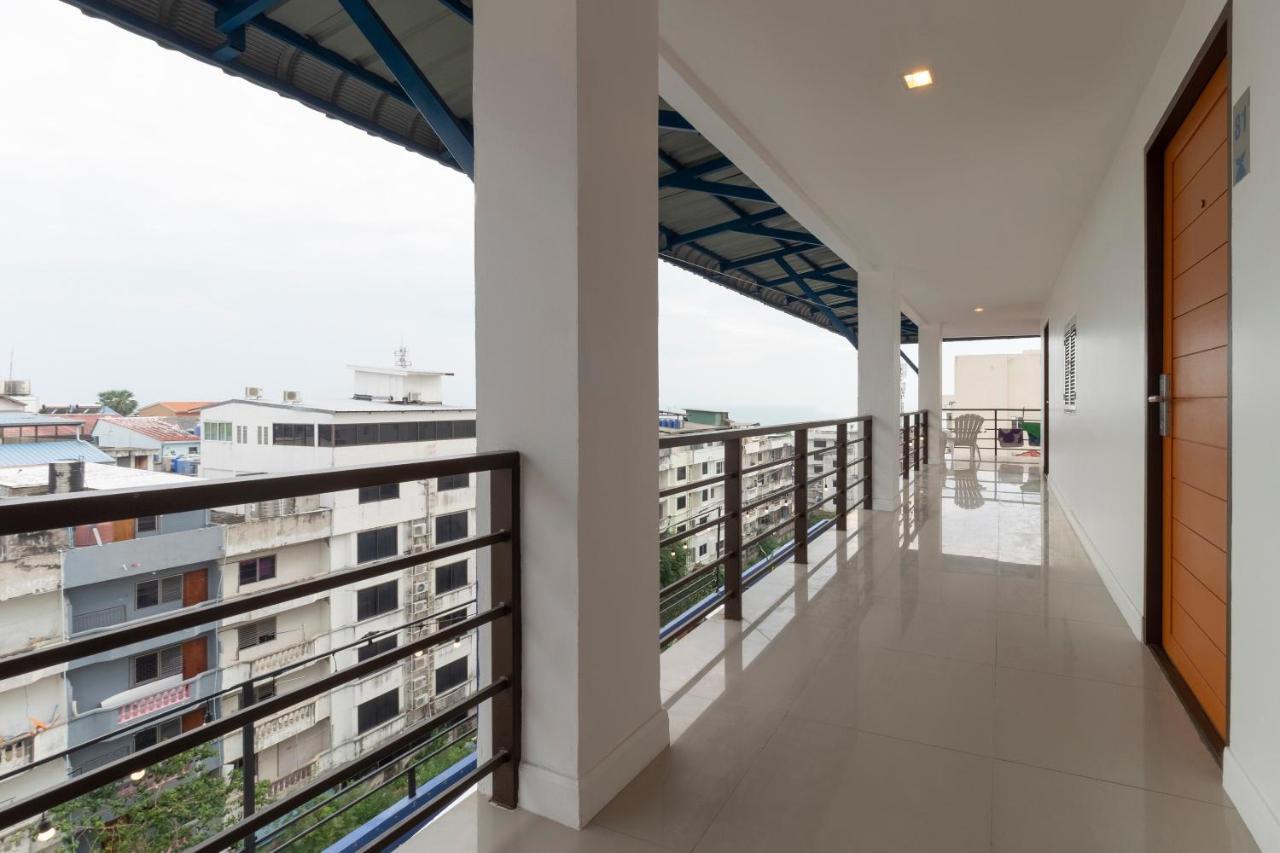 By Dee @Jomtien Hotel Pattaya Ngoại thất bức ảnh