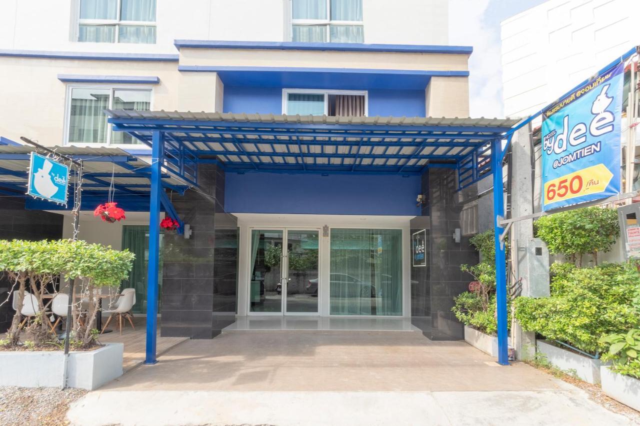 By Dee @Jomtien Hotel Pattaya Ngoại thất bức ảnh