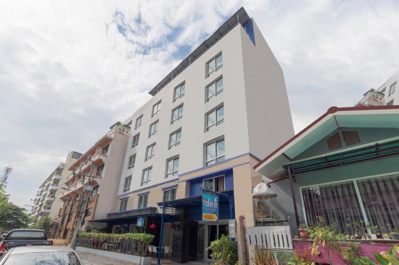 By Dee @Jomtien Hotel Pattaya Ngoại thất bức ảnh