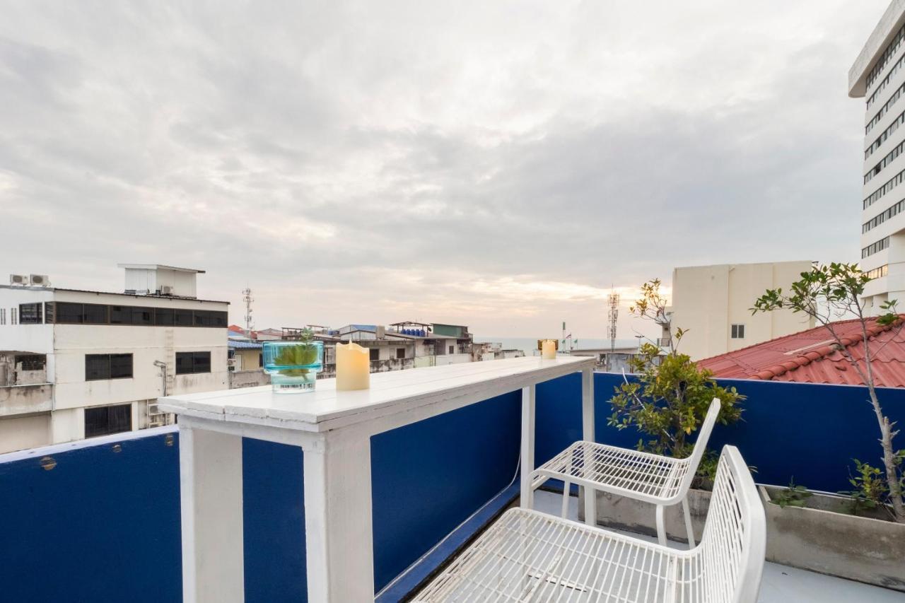 By Dee @Jomtien Hotel Pattaya Ngoại thất bức ảnh