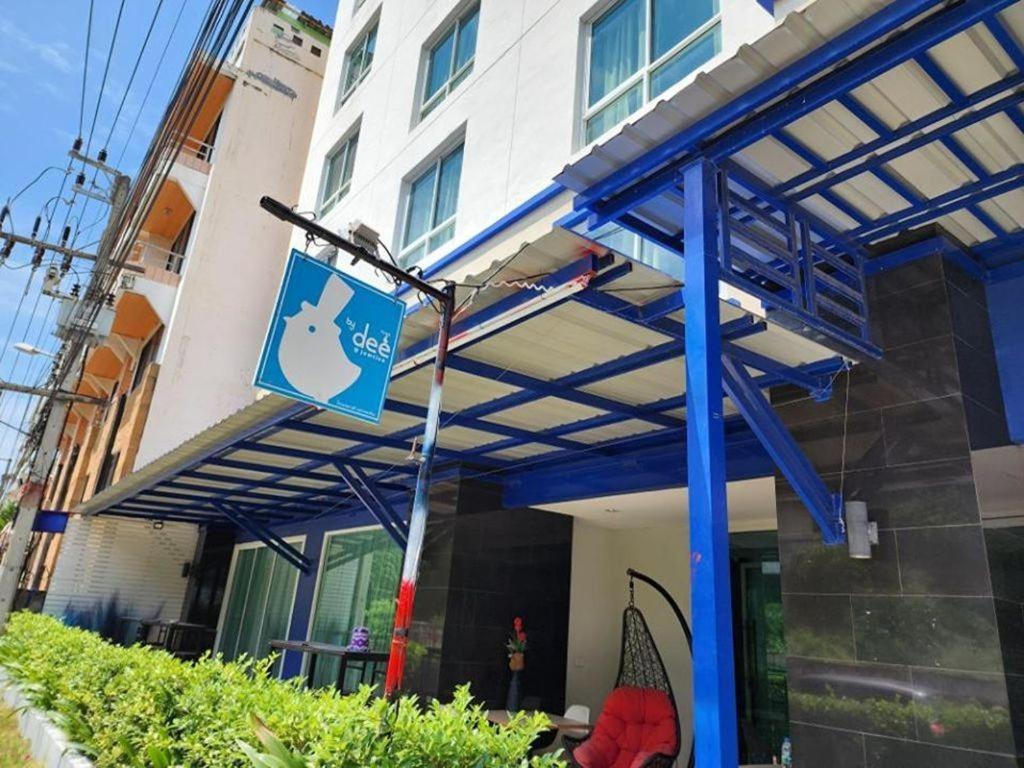 By Dee @Jomtien Hotel Pattaya Ngoại thất bức ảnh