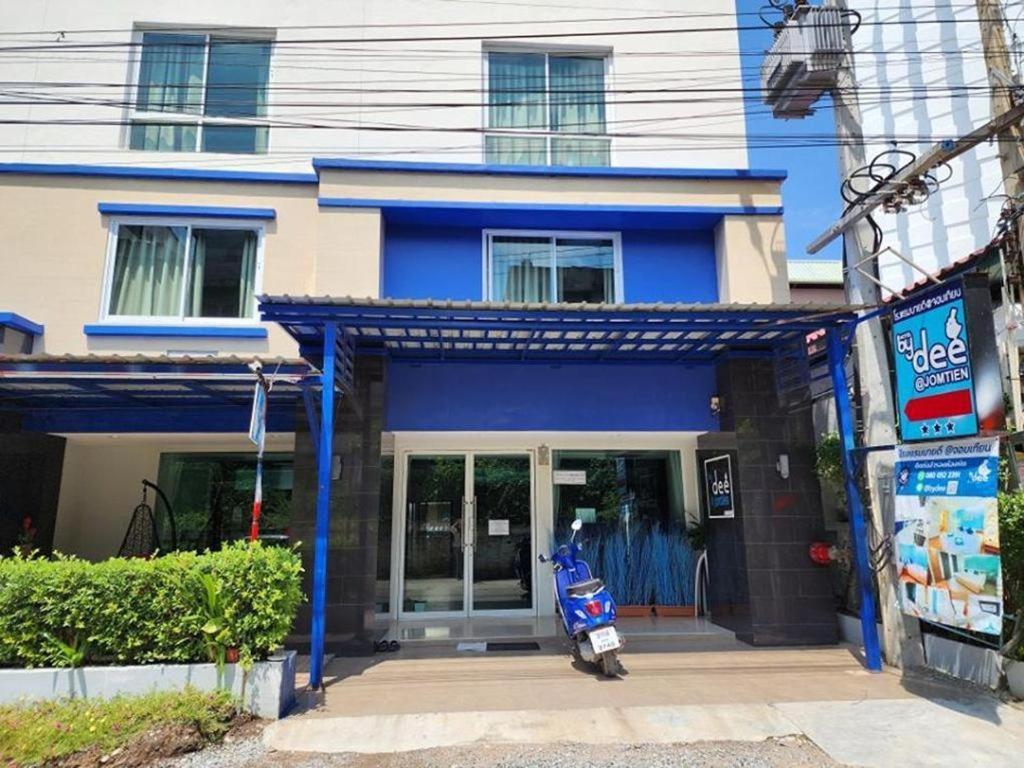 By Dee @Jomtien Hotel Pattaya Ngoại thất bức ảnh