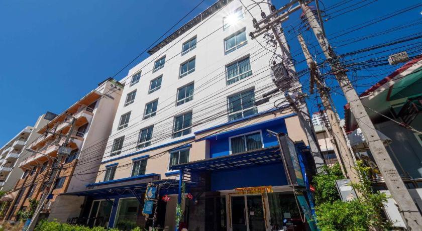 By Dee @Jomtien Hotel Pattaya Ngoại thất bức ảnh