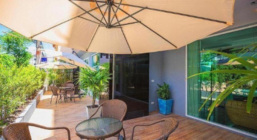 By Dee @Jomtien Hotel Pattaya Ngoại thất bức ảnh