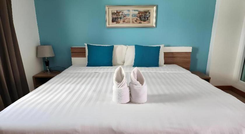 By Dee @Jomtien Hotel Pattaya Ngoại thất bức ảnh