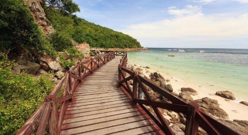 By Dee @Jomtien Hotel Pattaya Ngoại thất bức ảnh