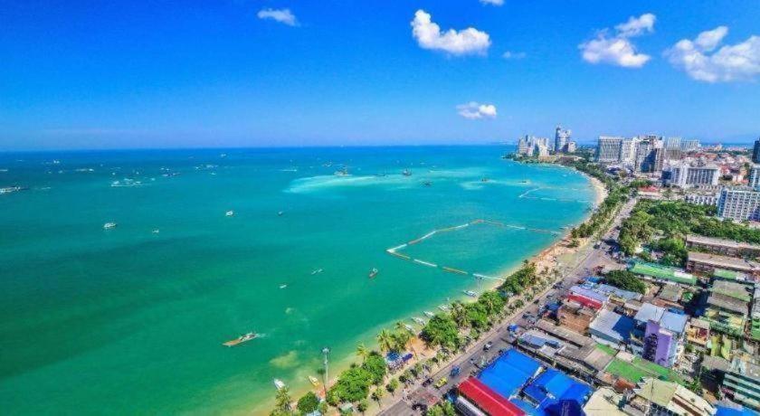 By Dee @Jomtien Hotel Pattaya Ngoại thất bức ảnh
