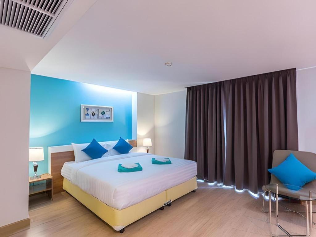By Dee @Jomtien Hotel Pattaya Ngoại thất bức ảnh