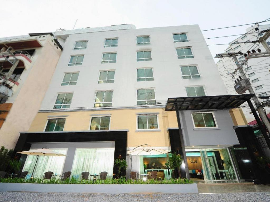 By Dee @Jomtien Hotel Pattaya Ngoại thất bức ảnh